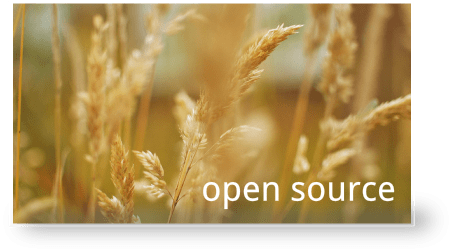 Open source , transparencia y libertad Simil open source y la naturaleza