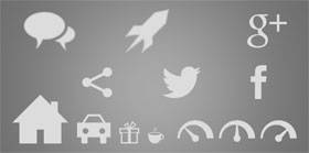 G+ twitter facebook accesorios coches tienda comentarios